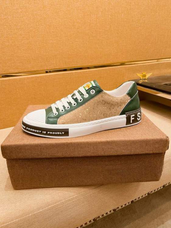 Picture of Gucci Shoes _SKUGuccisz38-44mnf031009033